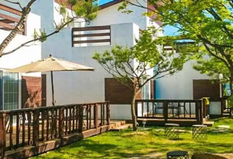Hotelli Yangpyeong Haneulbit Pension