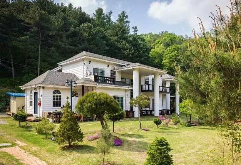 هتل Yangpyeong Happy Story Pension