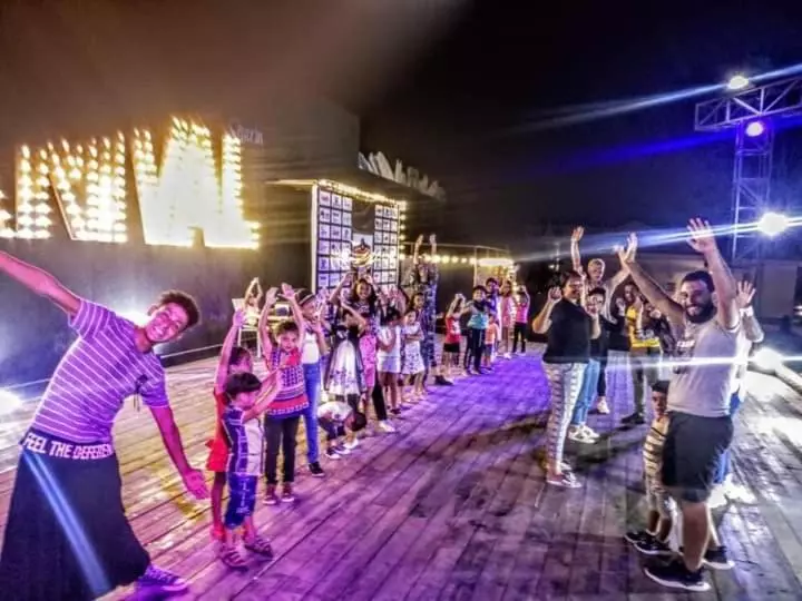 Porto Sharm Vib Suites