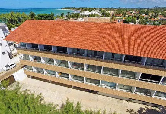 Praia Dos Carneiros Flat Hotel Apto Completo