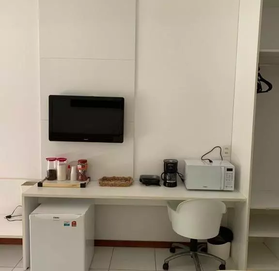 Suíte Com Varanda No Iloa   Sem Enxoval