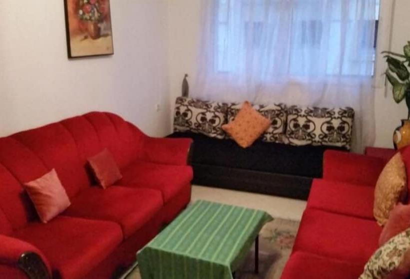 ホテル Agdal Apartment