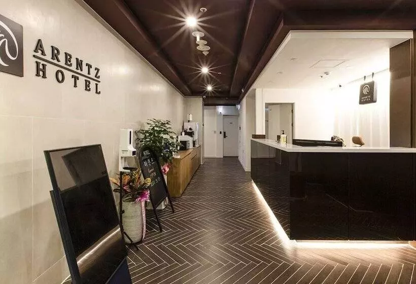 هتل Arentz