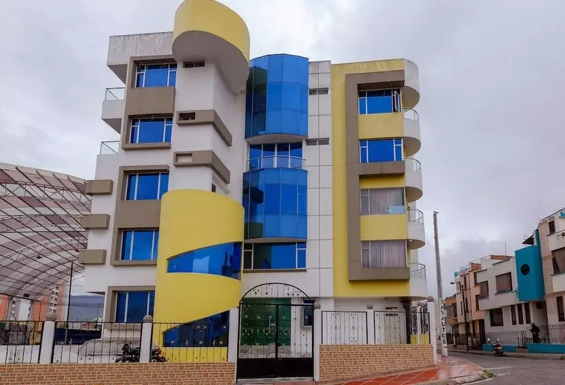 Hotelli Ariston Paston