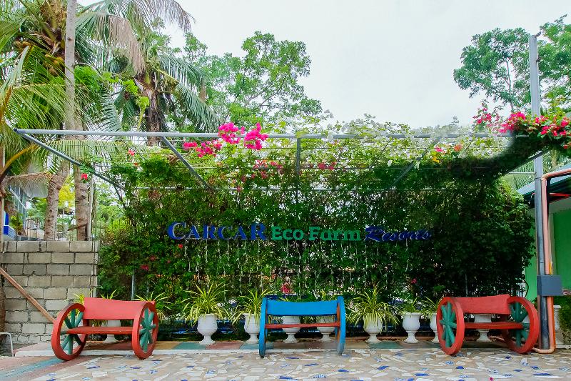 ホテル Vaccinated Staff   Capital O 849 Carcar Eco Farm Resorts