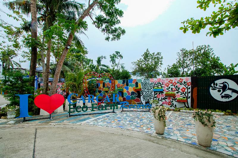 ホテル Vaccinated Staff   Capital O 849 Carcar Eco Farm Resorts