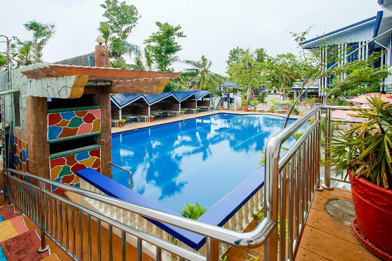 ホテル Vaccinated Staff   Capital O 849 Carcar Eco Farm Resorts