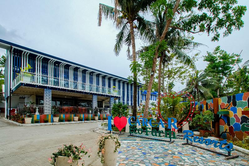 ホテル Vaccinated Staff   Capital O 849 Carcar Eco Farm Resorts