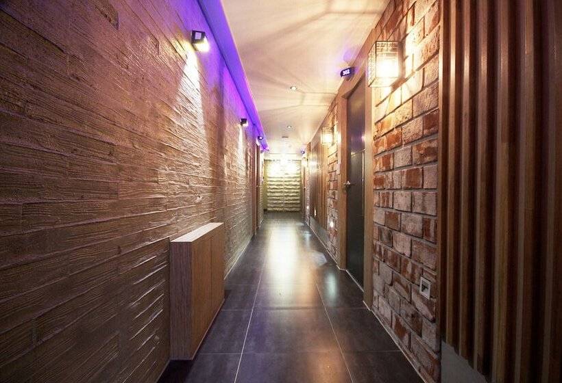 Hôtel Daegu Dongseongno Jeep