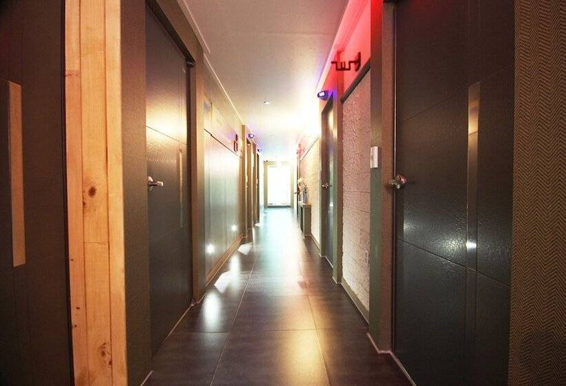 Hôtel Daegu Dongseongno Jeep