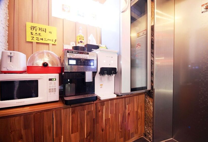 Hôtel Daegu Dongseongno Jeep