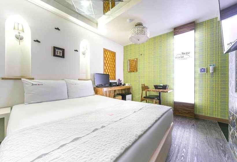 Hôtel Daegu Dongseongno Jeep
