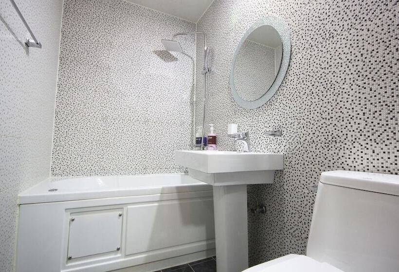 Hôtel Daegu Dongseongno Jeep