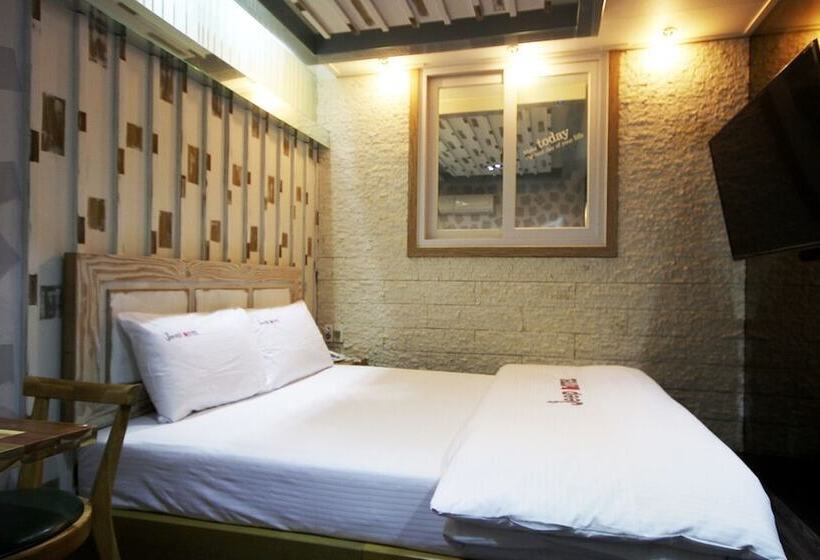 Hôtel Daegu Dongseongno Jeep