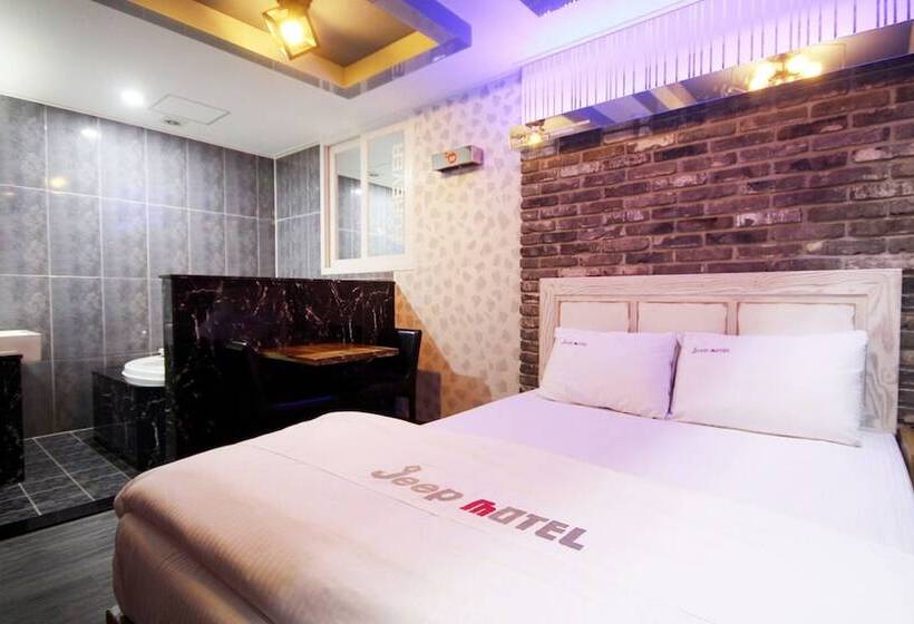 Hôtel Daegu Dongseongno Jeep