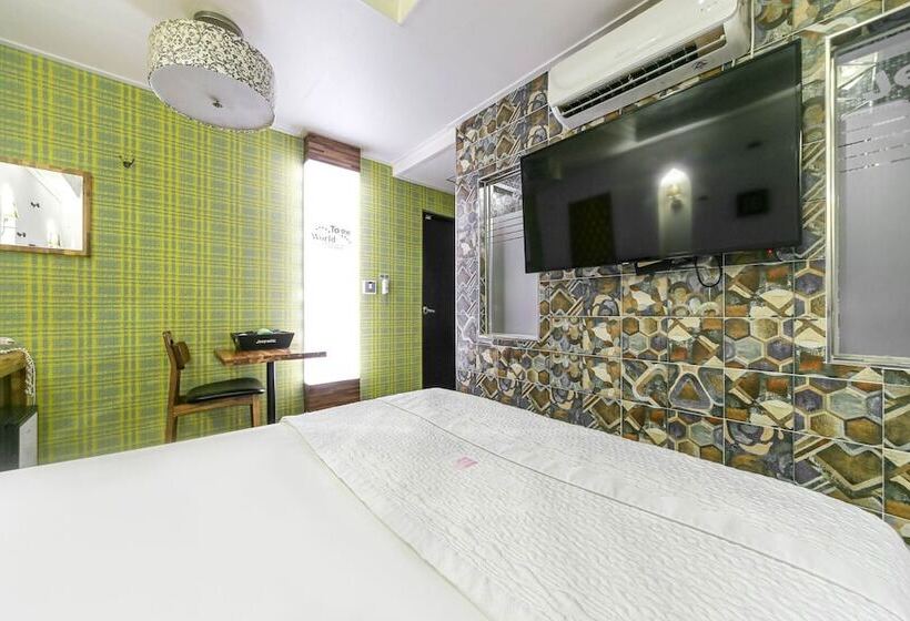 Hôtel Daegu Dongseongno Jeep