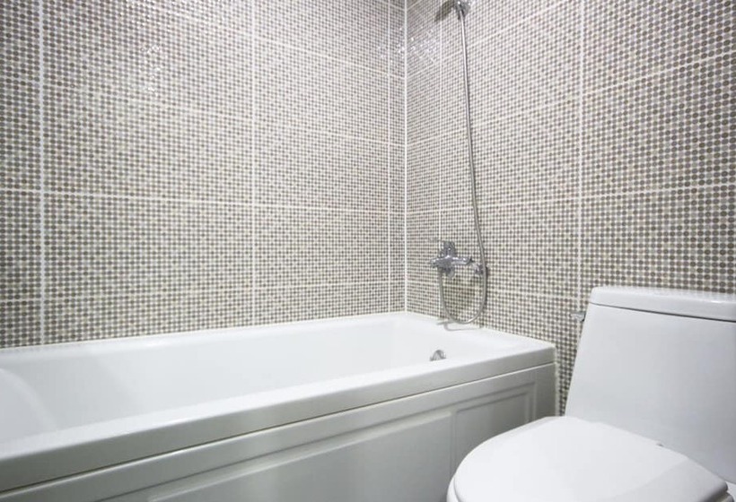 Hôtel Daegu Dongseongno Jeep