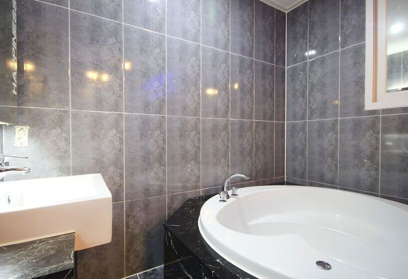 Hôtel Daegu Dongseongno Jeep