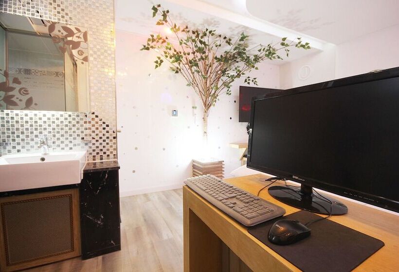 Hôtel Daegu Dongseongno Jeep