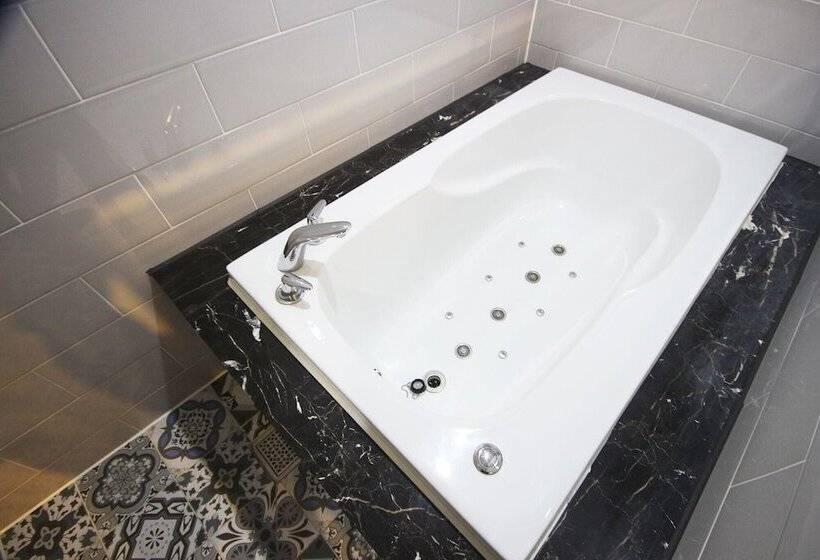 Hôtel Daegu Dongseongno Jeep