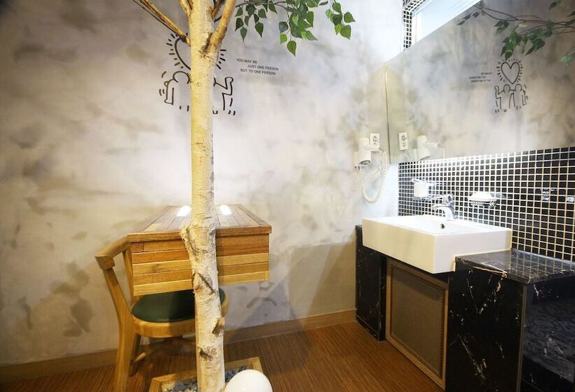 Hôtel Daegu Dongseongno Jeep