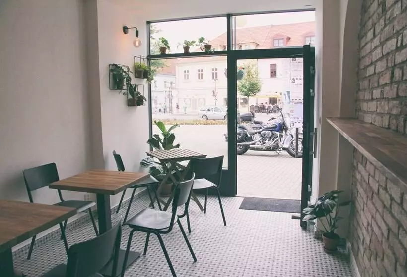 Hotelli Design Pension Twenty