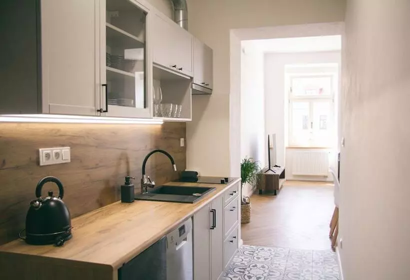 Hotelli Design Pension Twenty