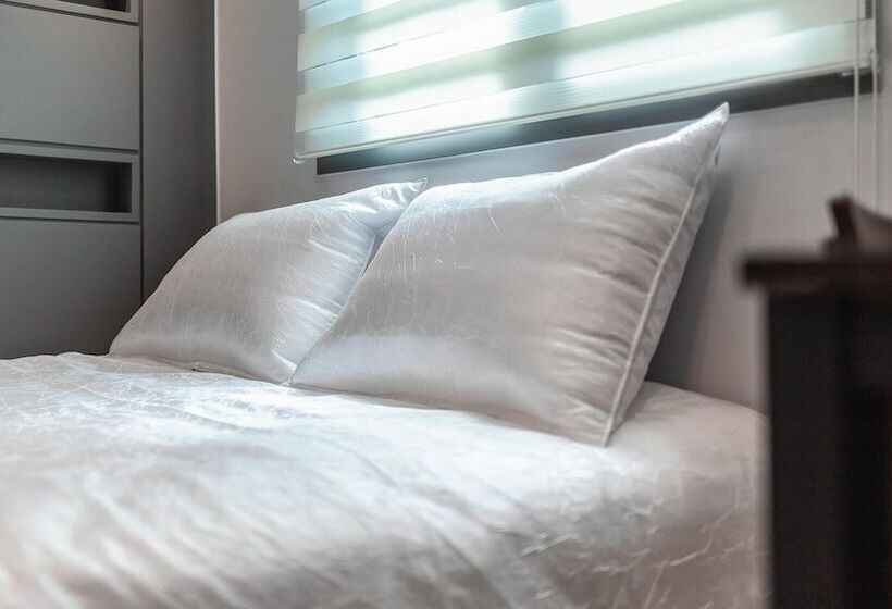 酒店 Gangneung Badauibyeol Pension