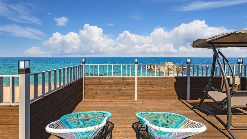 酒店 Gangneung Badauibyeol Pension