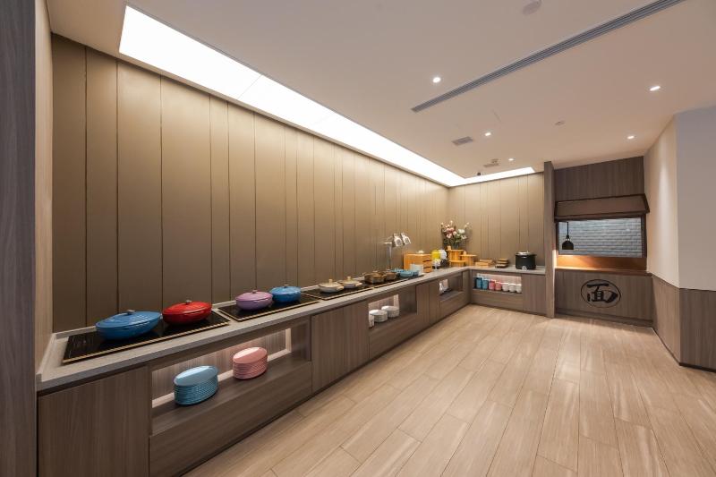 Отель Hanting  Langfang Convention Center