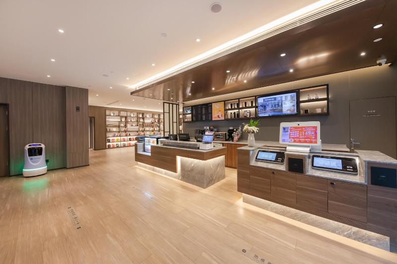 Отель Hanting  Langfang Convention Center