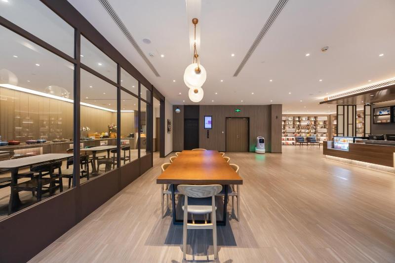 Отель Hanting  Langfang Convention Center