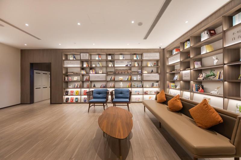 Отель Hanting  Langfang Convention Center