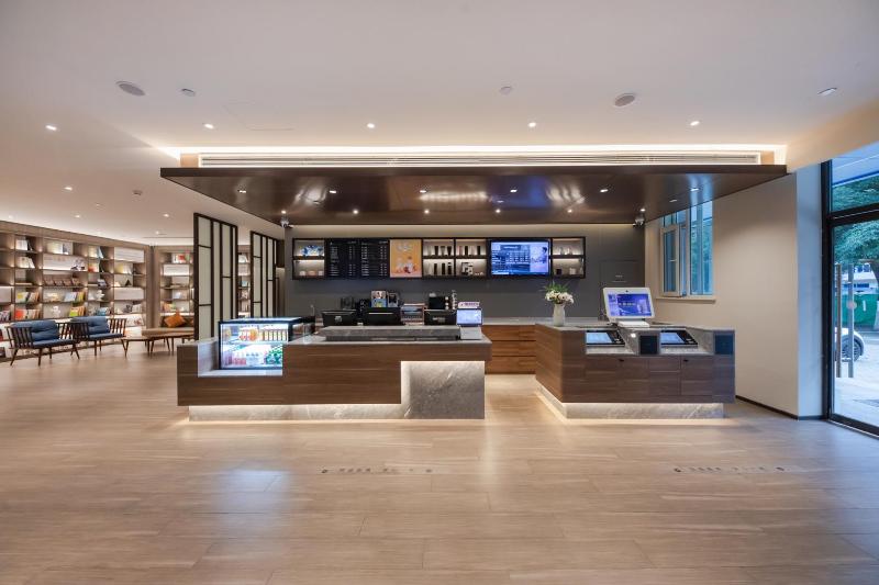 Отель Hanting  Langfang Convention Center