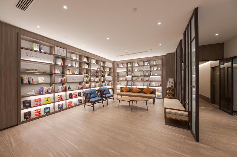 Отель Hanting  Langfang Convention Center