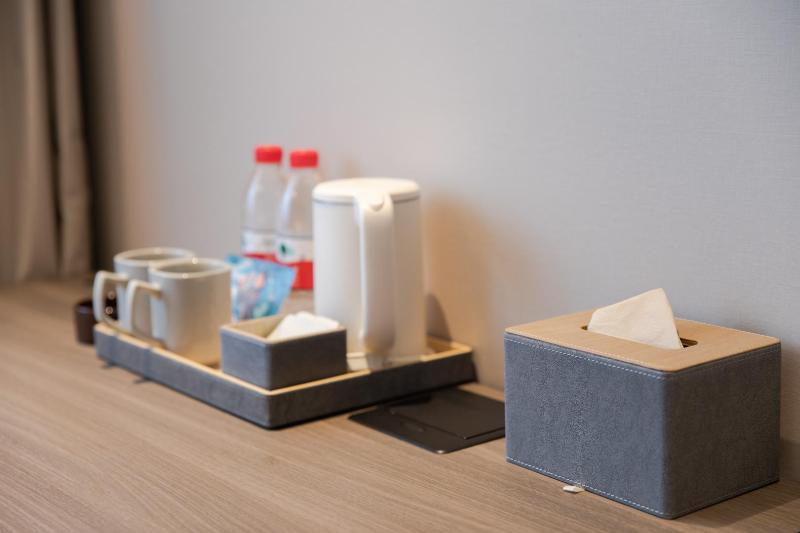 Отель Hanting  Langfang Convention Center