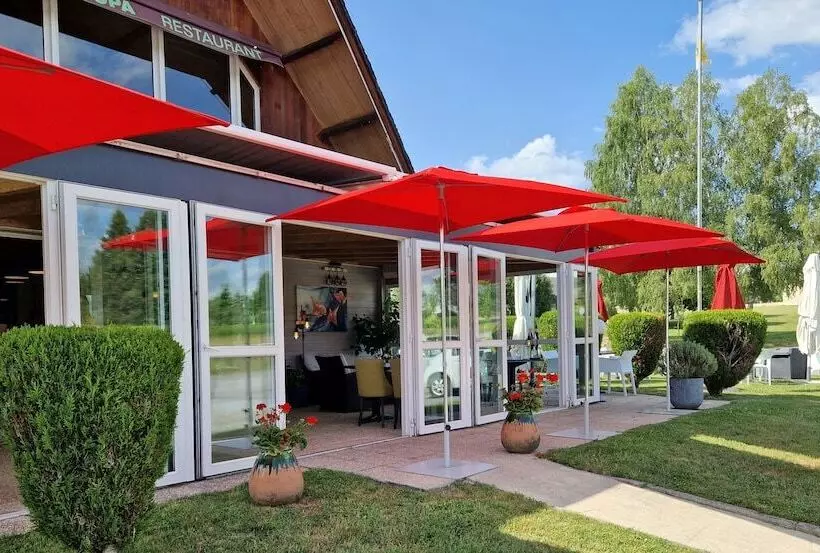 Hotelli Hôtel Europa