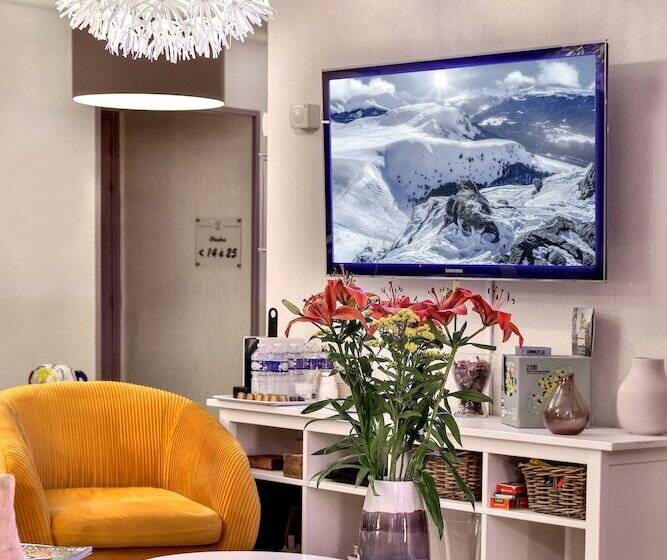 هتل Hôtel Europa