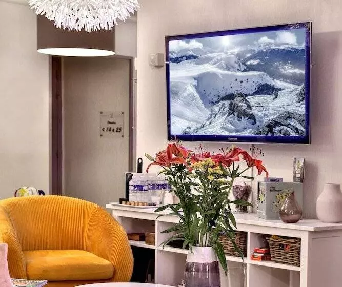 Hotelli Hôtel Europa