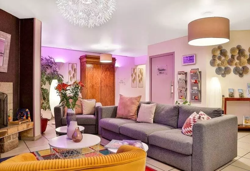 Hotelli Hôtel Europa