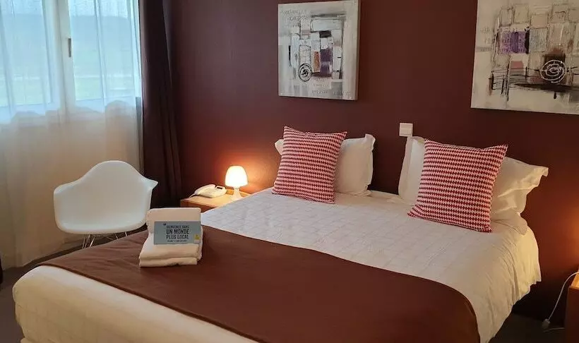 Hotelli Hôtel Europa