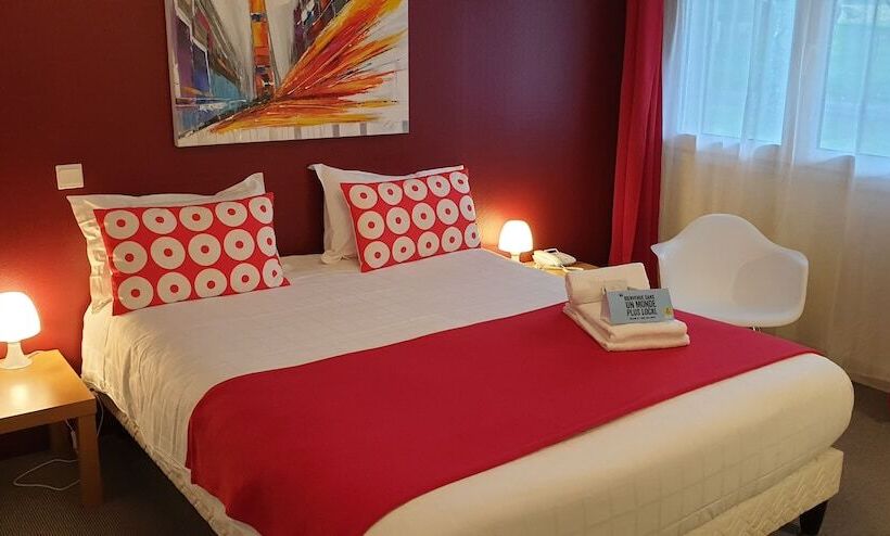 هتل Hôtel Europa