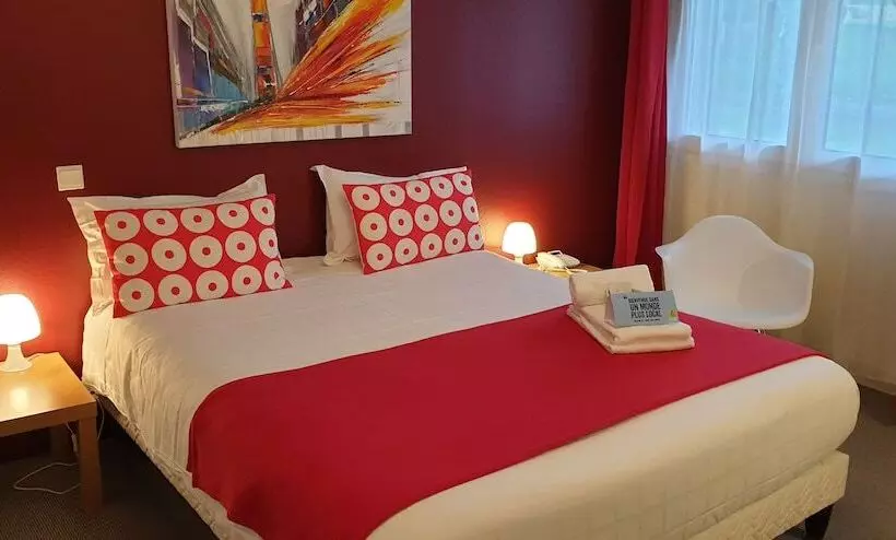 Hotelli Hôtel Europa