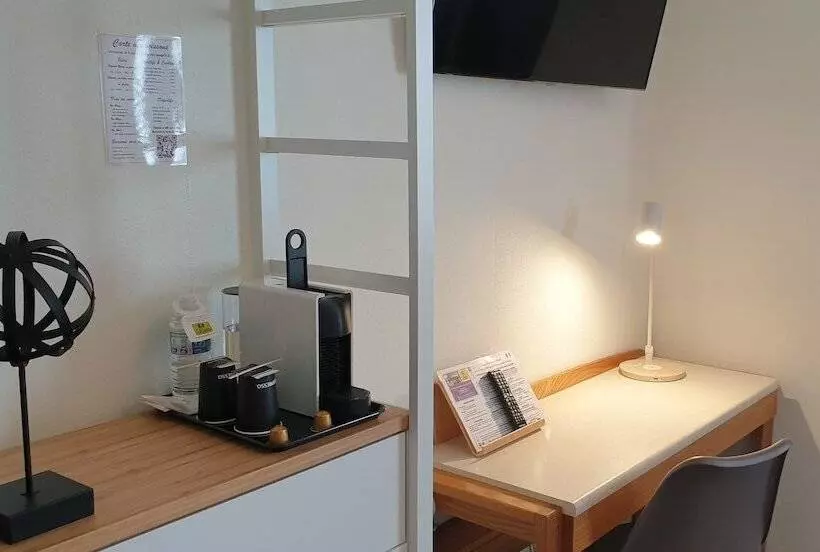 Hotelli Hôtel Europa