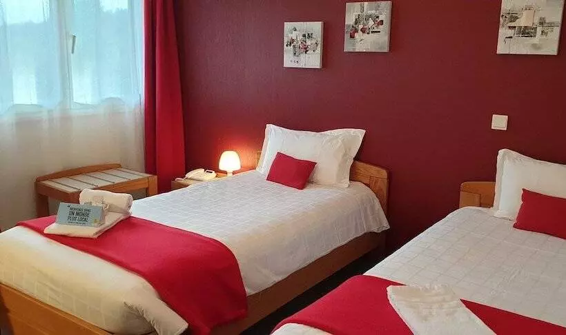 Hotelli Hôtel Europa