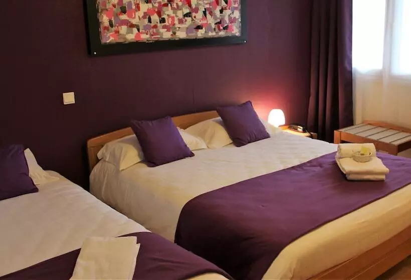 Hotelli Hôtel Europa