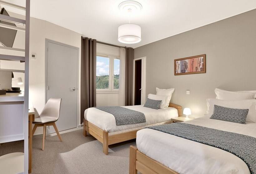 هتل Hôtel Europa