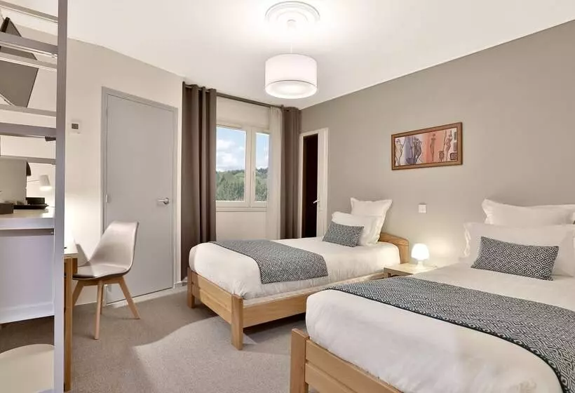 Hotelli Hôtel Europa