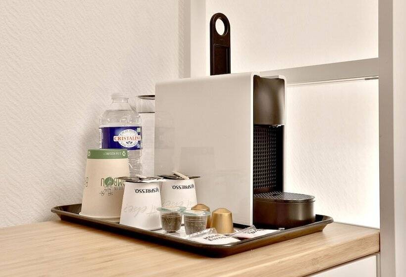 هتل Hôtel Europa