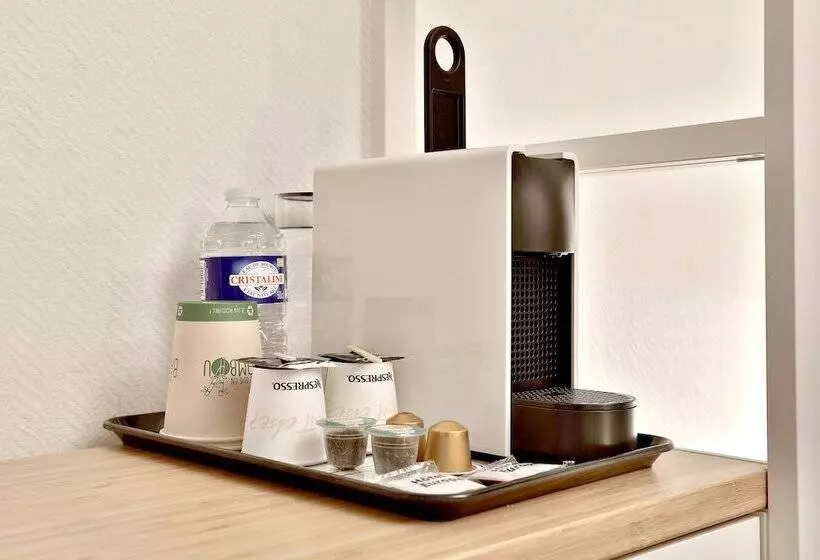 Hotelli Hôtel Europa